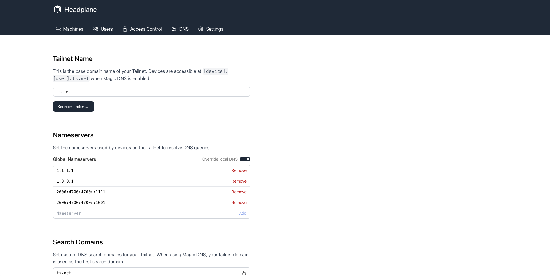 Integration Preview