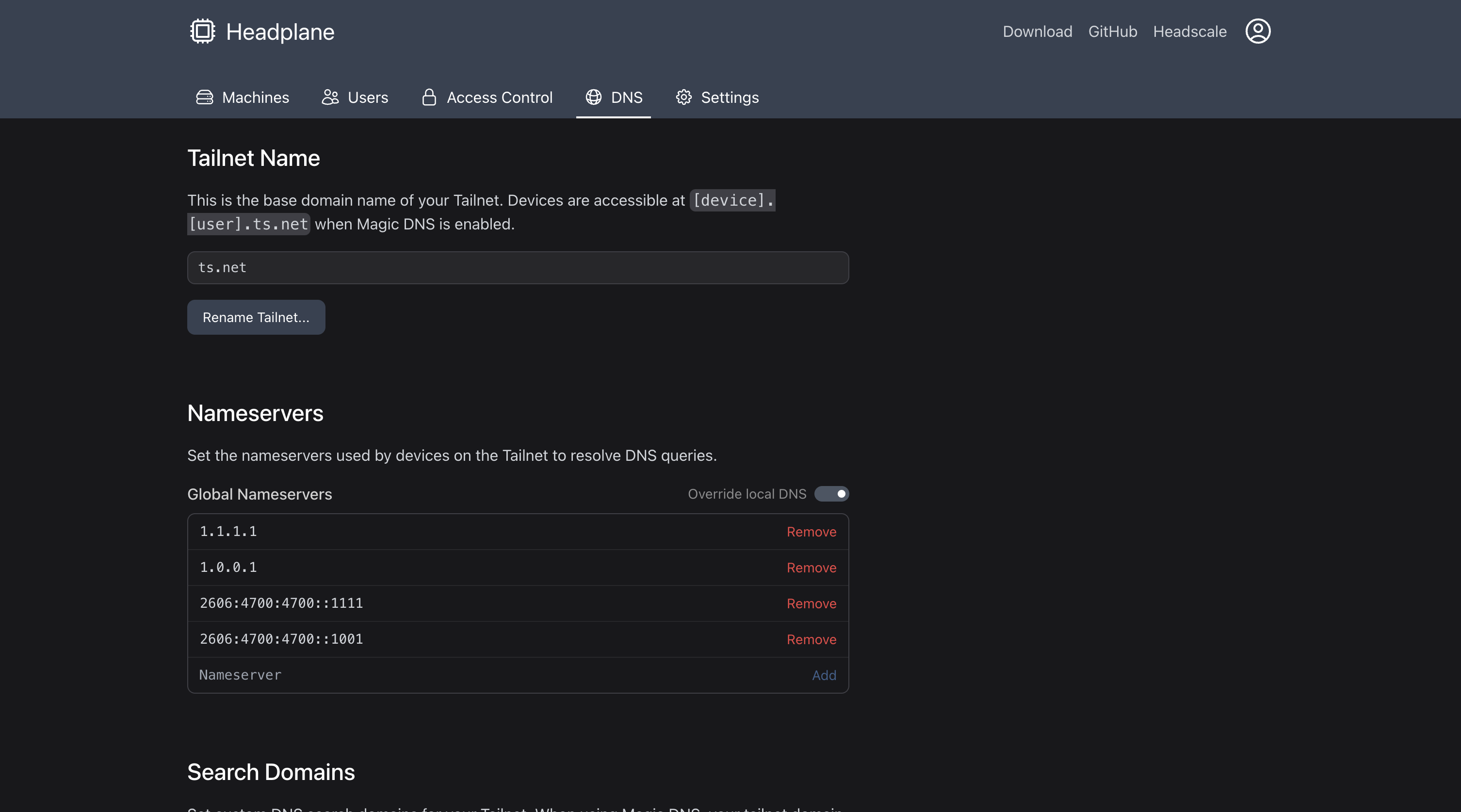 Integration Preview